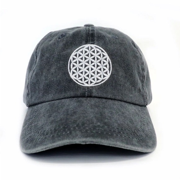 NWT ~ Neoclassics Flower of Life Relaxed Cap ⭐️REDUCED⭐️ - Picture 4 of 6